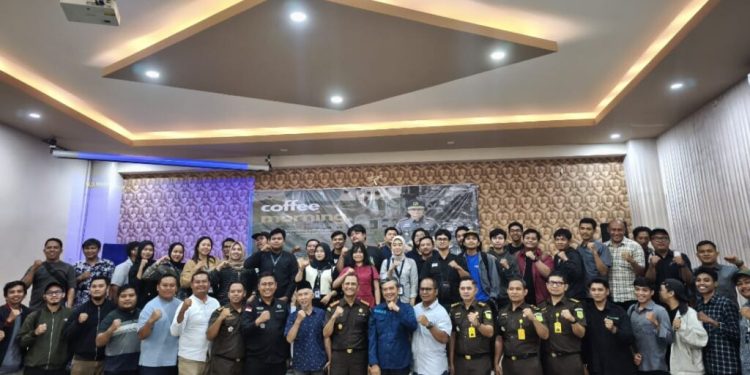 Sinergi Kejaksaan dan Wartawan, Wujud Transparansi Hukum di Kutai Kartanegara