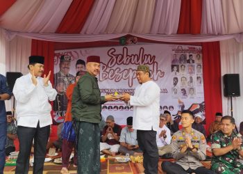 Sebulu Genap 60 Tahun, Warga Rayakan dengan Tradisi dan Doa