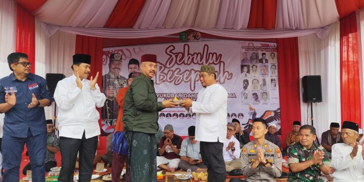 Sebulu Genap 60 Tahun, Warga Rayakan dengan Tradisi dan Doa