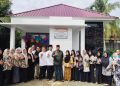 Pemkab Kukar Resmikan Dua Posyandu Baru di Sebulu Ilir