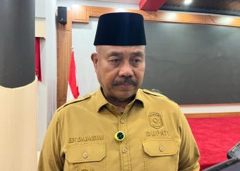Bupati Kukar Tekankan Kolaborasi Aparat Desa untuk Efektivitas Posyandu