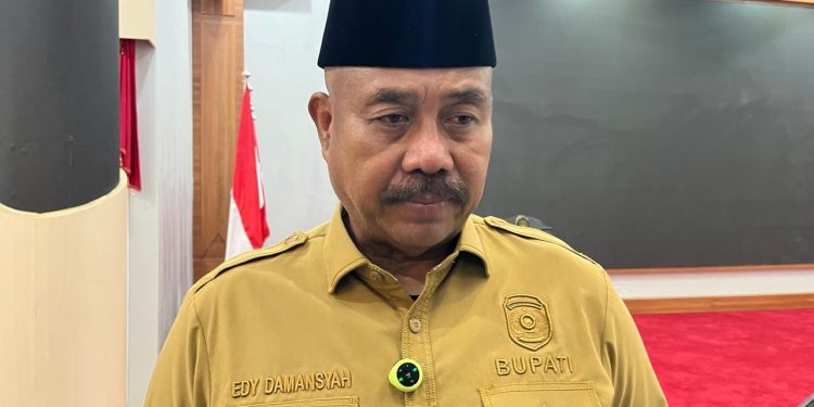 Bupati Kukar Tekankan Kolaborasi Aparat Desa untuk Efektivitas Posyandu