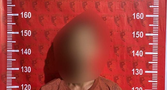 Polisi Bongkar Peredaran Sabu di Pelabuhan Samarinda, Satu Pelaku Diamankan