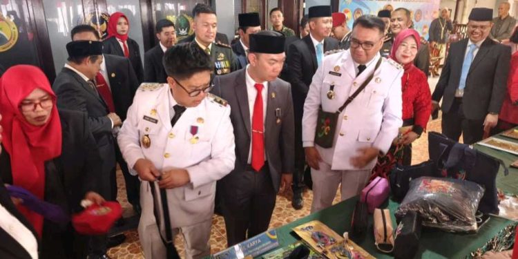 Enam Narapidana di Lapas Tenggarong Terima Remisi HUT ke-80 RI
