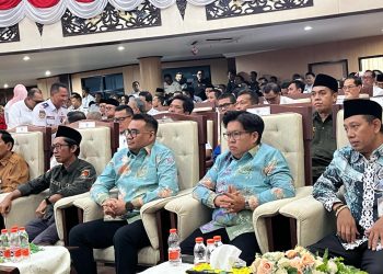 Kukar Resmi Tetapkan Aulia–Rendi sebagai Bupati dan Wakil Bupati Terpilih