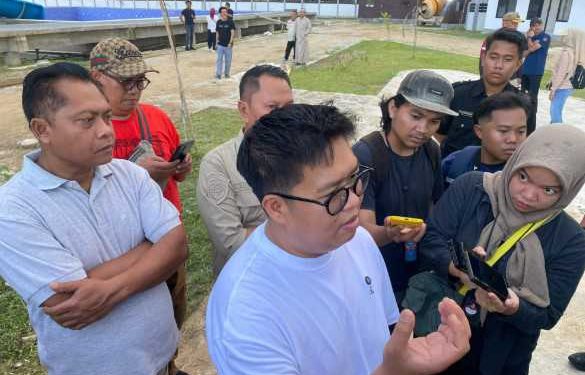 Pulau Kumala Disiapkan Jadi Ikon Wisata Unggulan, Waterboom Ditarget Rampung 2026