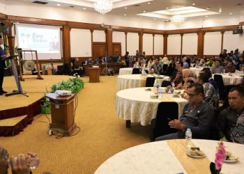 Pemkab Kukar Tegaskan Internet Merata Adalah Hak Warga