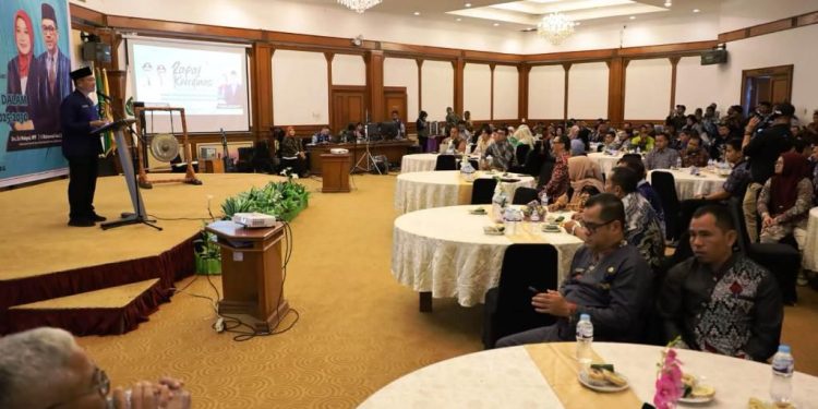 Pemkab Kukar Tegaskan Internet Merata Adalah Hak Warga