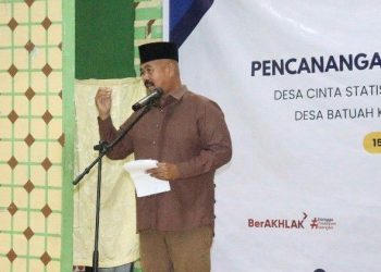 Batuah Resmi Jadi Desa Cantik, Kukar Wujudkan Pembangunan Berbasis Data