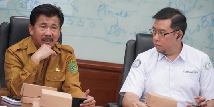 Kukar Capai UHC, Layanan Kesehatan Gratis Bisa Diakses dengan KTP