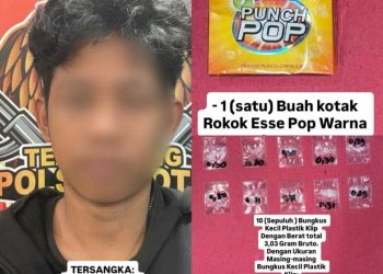 Aksi Cepat Damkarmatan Kukar Selamatkan Warga dari Percobaan Bunuh Diri