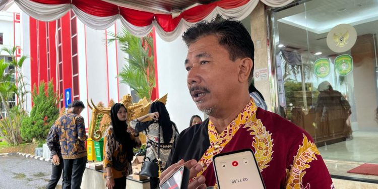 Pemkab Kukar Siapkan Pokja untuk Dorong Gerakan Koperasi Desa
