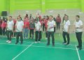 Kajati Kaltim Supardi Hadiri Tarkam 2025 di Balikpapan, Dorong Warga Budayakan Olahraga