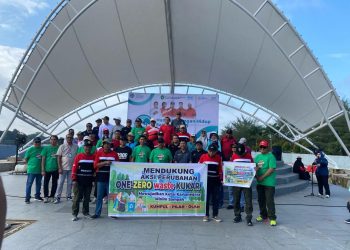 Hari Lingkungan Hidup, Kukar Tegaskan Komitmen Kurangi Sampah Plastik