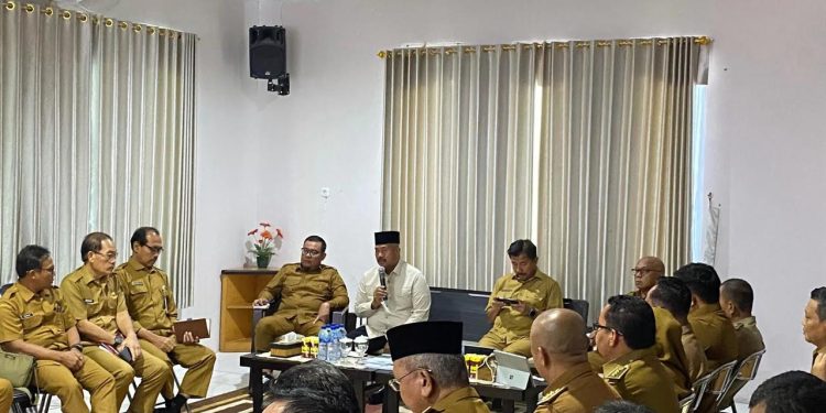 Kukar Mantapkan Kelembagaan Koperasi Merah Putih di 237 Wilayah