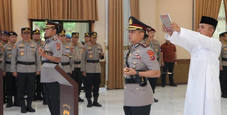 Polemik Kapolres Kukar: Kapolri Bertindak Cepat, Ketua Adat Imbau Jaga Kondusifitas