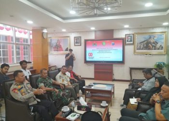 Kukar Gelar Rapat Koordinasi Persiapan HUT ke-80 RI