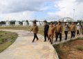 Pusat Wisata Malam Baru: Gedung Ekraf dan Pujasera TKR Siap Jadi Ikon Tenggarong
