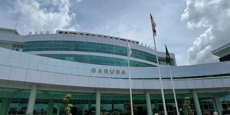 Sinergi RSUD AM Parikesit dan PMI Kukar untuk Tingkatkan Fasilitas Kesehatan