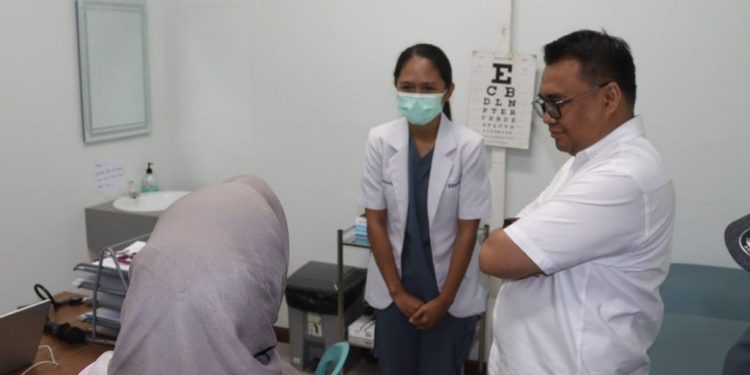 Kukar Lebih Dulu Jalankan Program Layanan Kesehatan Gratis