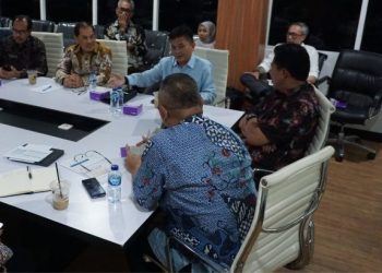 Kukar Siapkan Tata Kelola Karbon Berbasis Gambut, Koordinasi dengan BKPM