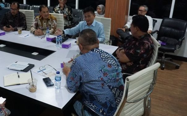 Kukar Siapkan Tata Kelola Karbon Berbasis Gambut, Koordinasi dengan BKPM