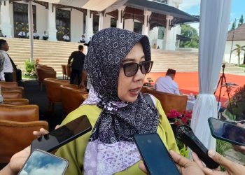 Kesbangpol Kukar Pastikan Dukungan Penuh Bagi Peserta Paskibraka