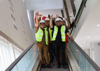 Pasar Tangga Arung Disiapkan Jadi Pusat Ekonomi dan Hiburan Modern Kukar