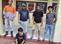 Polsek Loa Janan Bongkar Sindikat Penipuan dengan Kerugian Ratusan Juta