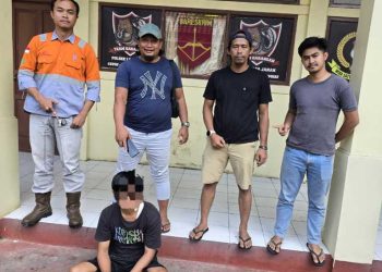 Polsek Loa Janan Bongkar Sindikat Penipuan dengan Kerugian Ratusan Juta