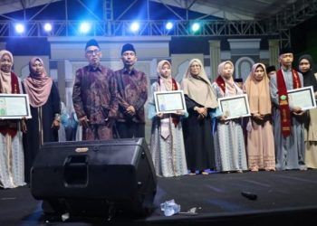 Peran Strategis Santri dalam Pembangunan Kukar, Edi Damansyah: Kunci Masa Depan Ada di Tangan Mereka