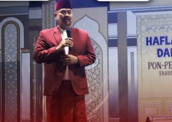 Bupati Kukar Tegaskan Pentingnya Santri sebagai Pilar Masa Depan Daerah