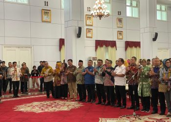 Target Mei 2025, Kukar Pacu Pembentukan Koperasi Desa Merah Putih