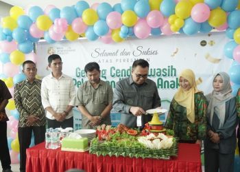 Gedung Cendrawasih Diresmikan, Kukar Tegaskan Komitmen Kesehatan Ibu dan Anak