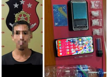 Operasi Antik Mahakam 2025: Unit Reskrim Kota Bangun Ungkap Kasus Narkotika