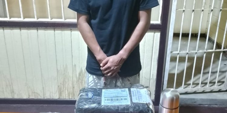 Operasi Narkoba Polsek Tabang Berhasil Ungkap Jaringan Peredaran