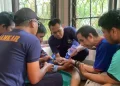 Tanggap Darurat Non-Kebakaran, Damkar Kukar Selamatkan Warga Tenggarong