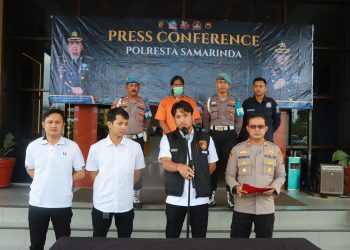 Cekcok Rp2.000 Berujung Penganiayaan, PNS di Samarinda Jadi Tersangka