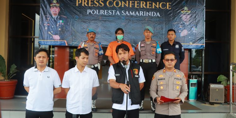 Cekcok Rp2.000 Berujung Penganiayaan, PNS di Samarinda Jadi Tersangka