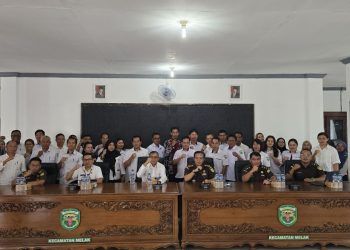 Kejati Kaltim Gelar Penerangan Hukum di Melak: Bekali Perangkat Desa Kelola Dana Desa Secara Transparan