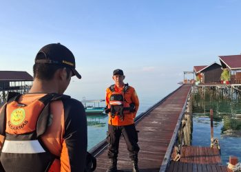 Operasi SAR Nelayan Hilang di Derawan Resmi Ditutup, Pencarian Capai 2.131 NM² Tanpa Hasil
