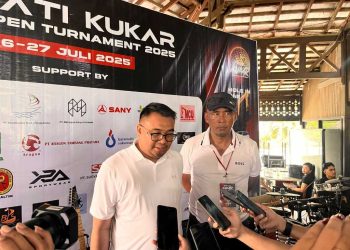 Turnamen Golf Kukar 2025 Ditutup Meriah, Bupati Apresiasi Kolaborasi Tanpa APBD