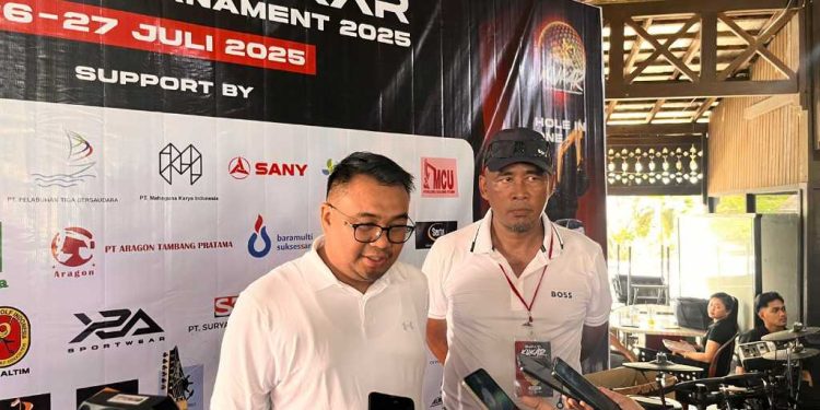 Turnamen Golf Kukar 2025 Ditutup Meriah, Bupati Apresiasi Kolaborasi Tanpa APBD