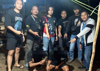 Hilang di Masjid, Terungkap di Samarinda: Perjalanan Kasus Pencurian Motor di Sebulu