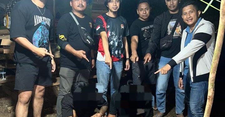 Hilang di Masjid, Terungkap di Samarinda: Perjalanan Kasus Pencurian Motor di Sebulu