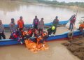 Pria Kru Kapal Ditemukan Tewas Mengapung di Sungai Muai, Kembang Janggut: Pencarian Resmi Dihentikan