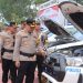 Pemeriksaan Kendaraan Dinas di Polres Kutim: Wujud Komitmen Tingkatkan Pelayanan