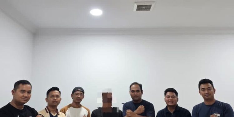 Satpolairud Polres Kukar Ungkap Peredaran Narkoba di Danau Kedang Murung, Sita Barang Bukti Puluhan Juta Rupiah