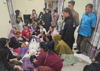 Remaja 15 Tahun di Loa Janan Tewas Gantung Diri, Kapolsek Abdillah Dalimunthe Imbau Orang Tua Lebih Perhatikan Kondisi Mental Anak
