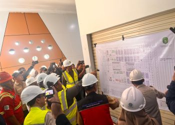 DPRD Kukar Targetkan Pasar Modern Tenggarong Jadi Ikon Baru Kota